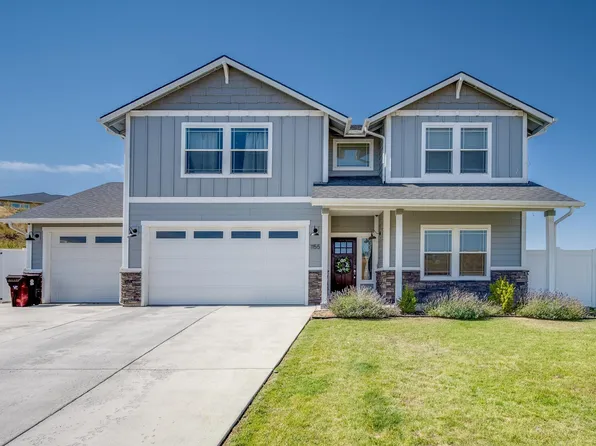 1155 NW Marshland St, Pullman, WA 99163