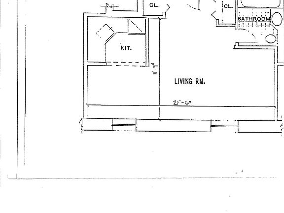 2nd image of 76 W 85th St APT 4D