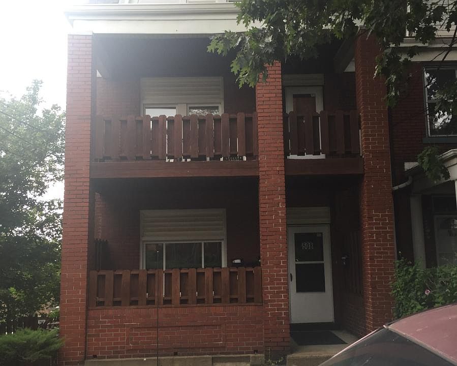 Front of Building