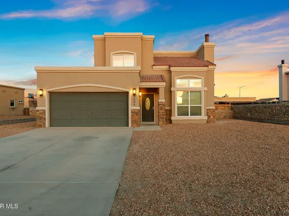 5604 Valley Oak Dr, El Paso, TX 79932