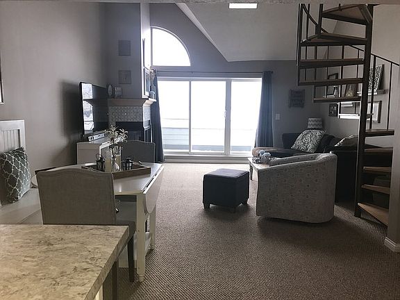 Main floor living area