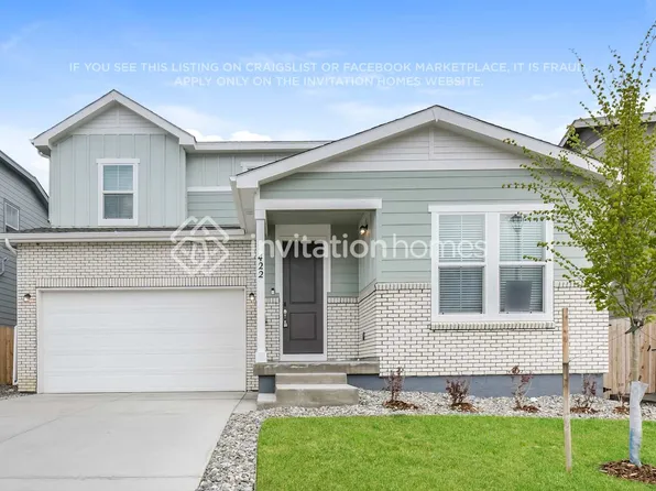 422 Elbert St, Johnstown, CO 80534