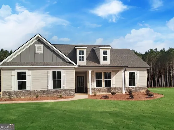 805 Cattle Barn Rd, Monroe, GA 30656