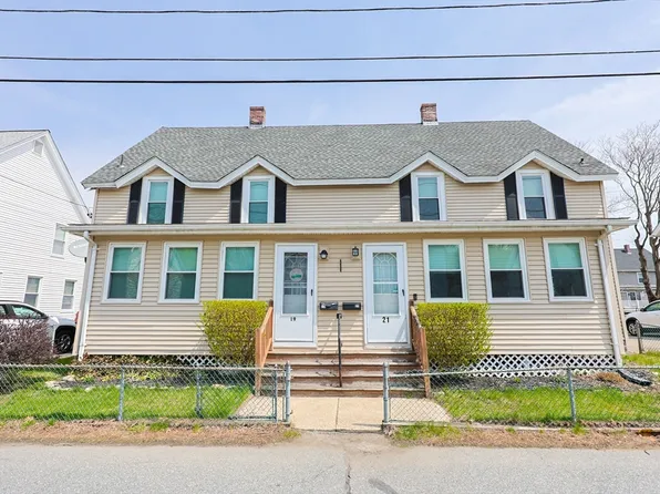 21 Orchard St #21, South Grafton, MA 01560