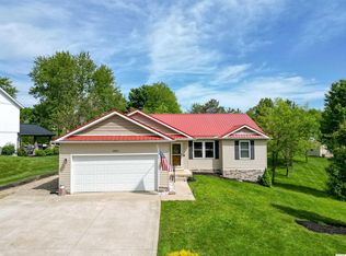 3806 Apple Valley Dr, Howard, OH 43028