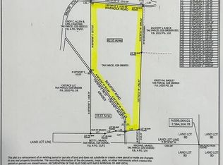 0 Beaufort Rd, Alma, GA 31510