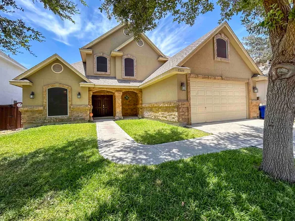 2327 Grisell Dr, Laredo, TX 78041