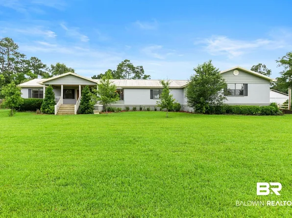 22408 Price Grubbs Rd, Robertsdale, AL 36567
