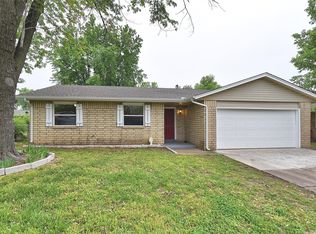 1927 W Toledo St, Broken Arrow, OK 74012