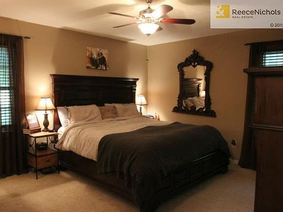 Spacious & Serene Master Suite