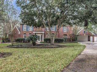 36 Red Sable Pl, Spring, TX 77380