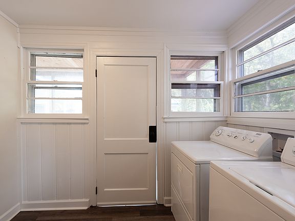 Laundry room front house