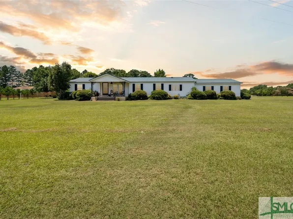 1663 Buck Creek Road, Sylvania, GA 30467