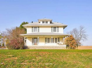 2735 Underwood Ave, Ainsworth, IA 52201