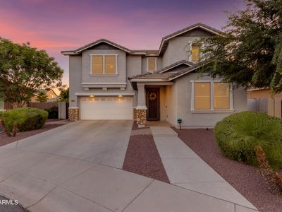 3416 N ALBA Circle, Mesa, AZ, 85213