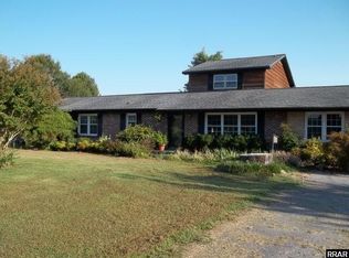 1018 Haygood Rd, Martin, TN 38237