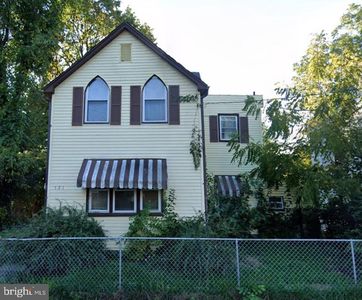 521 Spruce St, Beverly, NJ, 08010