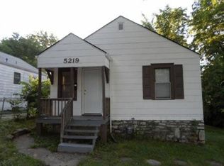 5219 Agnes Ave, Kansas City, MO 64130