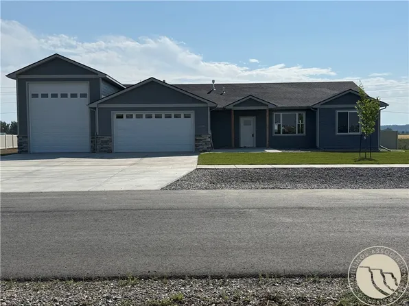 2529 Whisper Wind Way, Billings, MT 59106