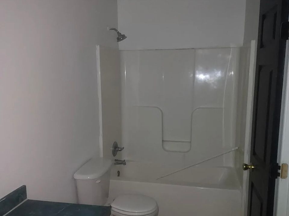Hallway Bathroom