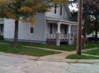 1217 Stanton St, Port Huron, MI 48060