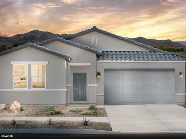 472 Desoto Falls St Lot 3094, Indian Springs, NV 89018