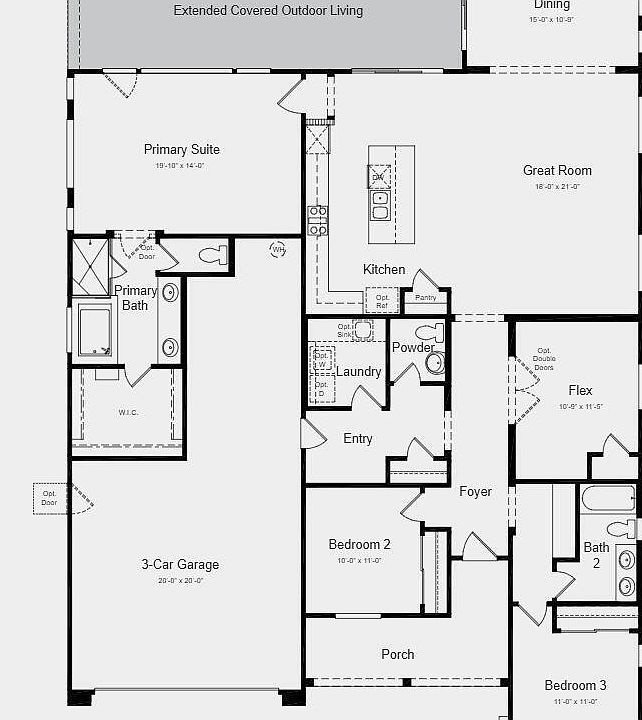 2nd image of 14124 W CALLE LEJOS --