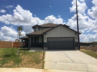 5413 Simbrah Dr, Laredo, TX 78046