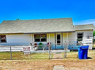 404 N Bedford, Benjamin, TX 79505