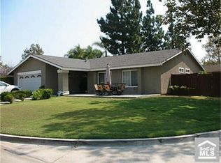 17932 Sequoia Cir, Yorba Linda, CA 92886