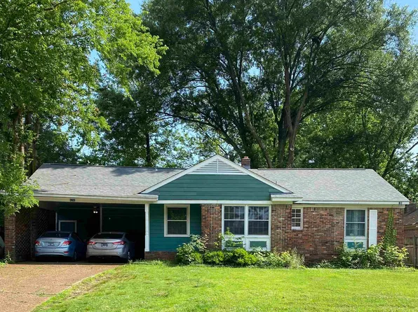 4252 Argonne St, Memphis, TN 38127