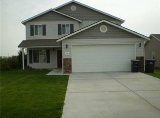 1125 W Luta St, Moses Lake, WA 98837