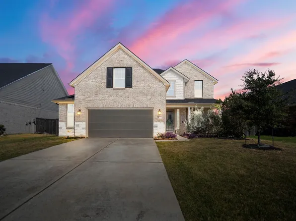 1903 Pepper Grove Ln, Katy, TX 77494
