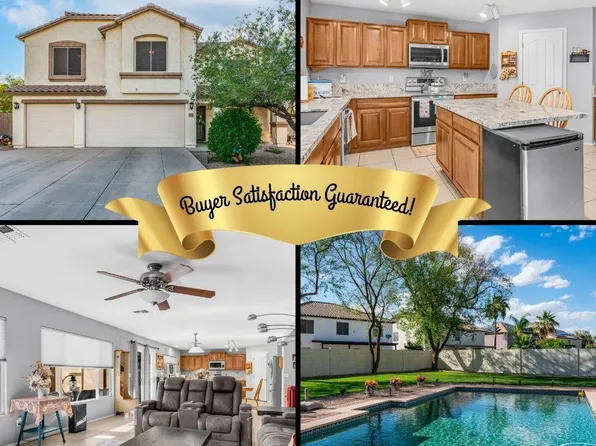 27980 N Titanium Ln, San Tan Valley, AZ 85143