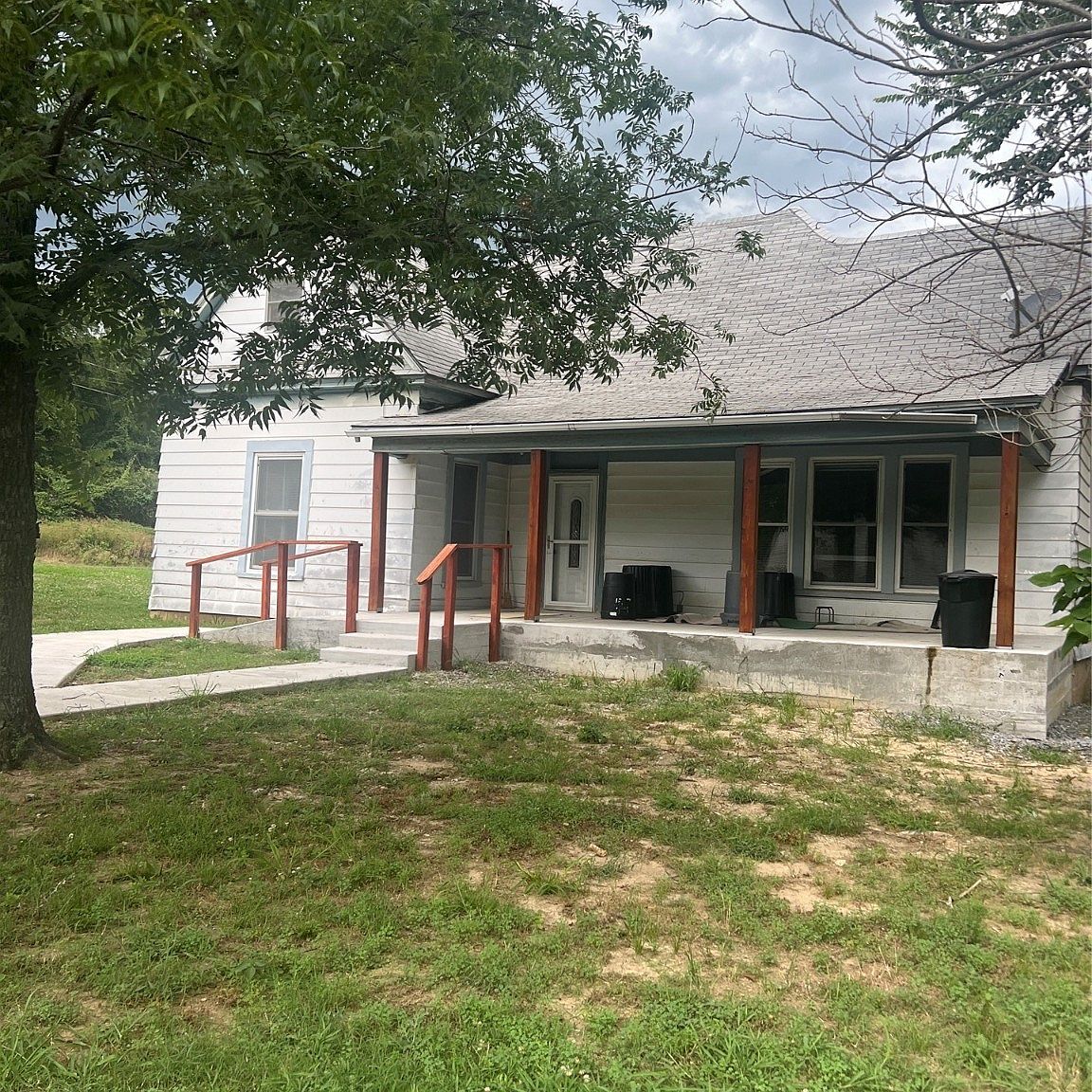 1032 W Cherry St, Kiowa, OK 74553 MLS 2326413 Zillow