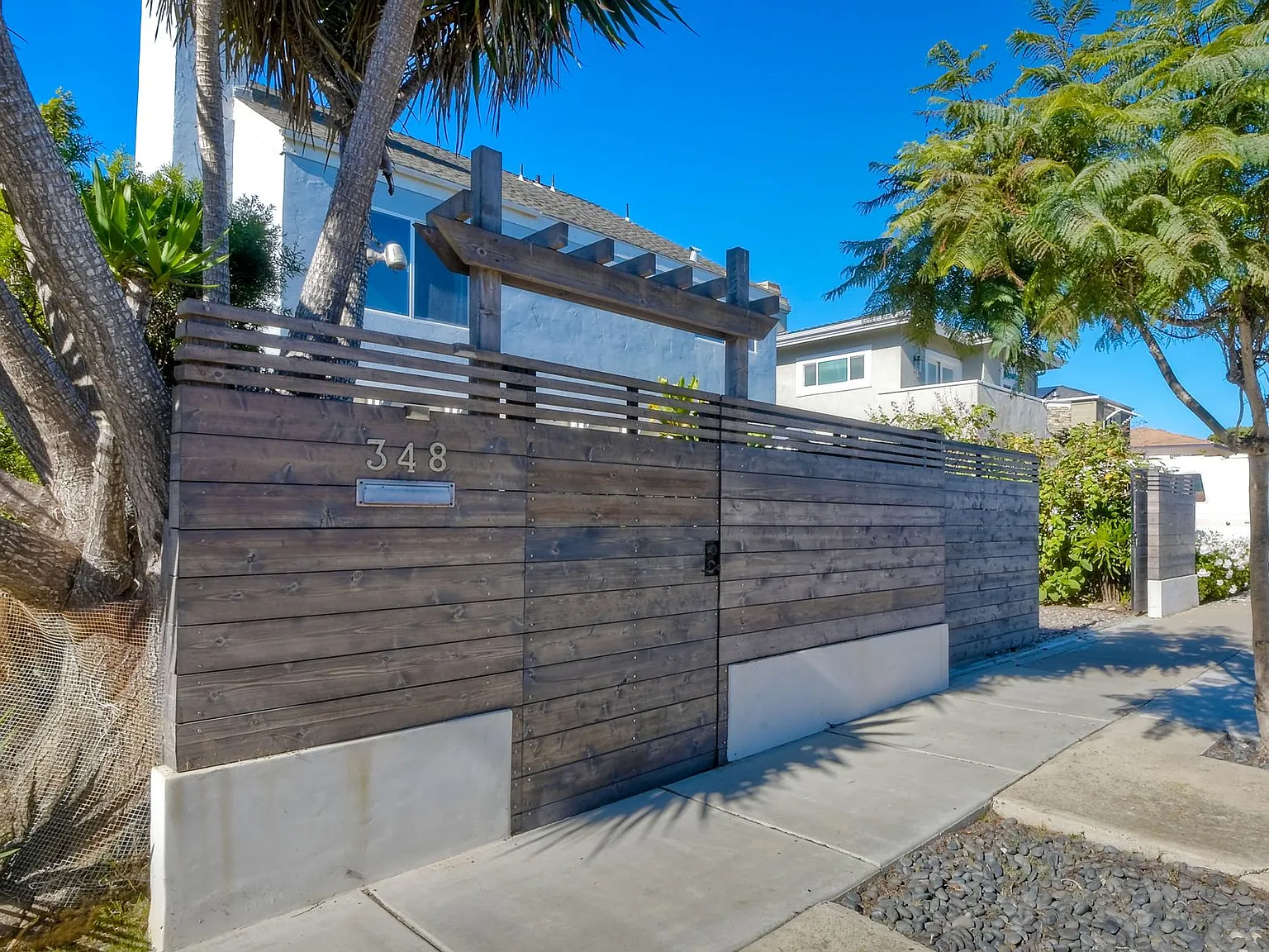 348 La Mesa Avenue - Main House — Photo 1