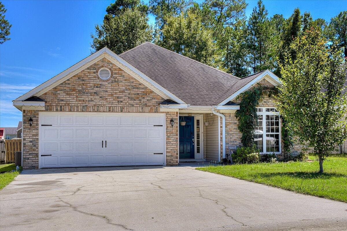 2080 Sylvan Lake Dr, Grovetown, GA 30813 Zillow