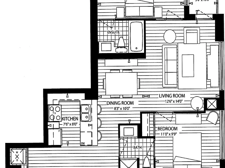 761 Bay St #702 — Photo 4