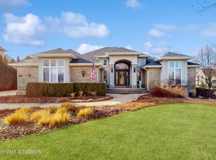 21334 Sage Brush Ln, Mokena, IL 60448