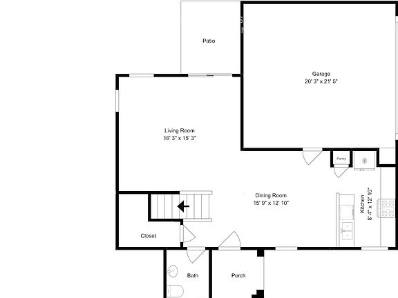 2nd image of 8015 W Agora Ln