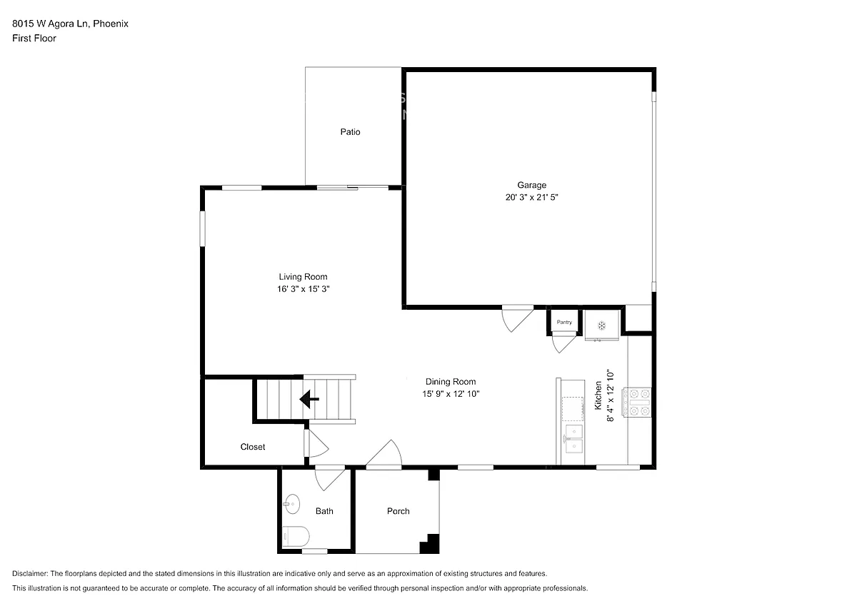 Building Photo - 8015 W Agora Ln