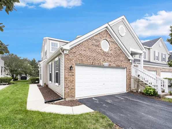 5110 Edgewater Ct #5110, Plainfield, IL 60586