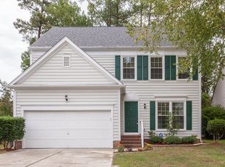 119 Haddonfield, Cary, NC 27513