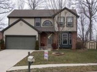 750 Quail Hollow Dr S, Marysville, OH 43040