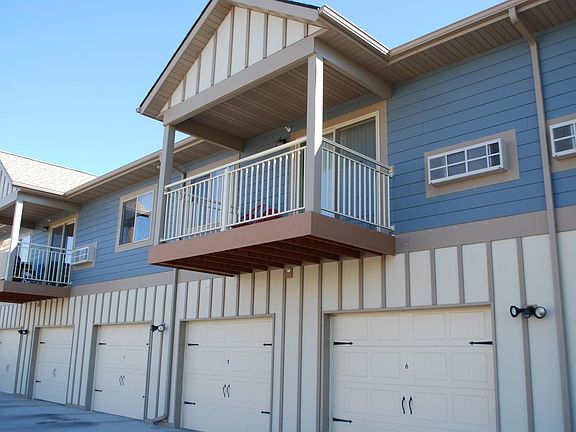 garage included in rent