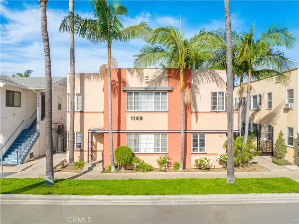 1149 E 1st St, Long Beach, CA 90802