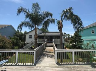 12812 E Madrid Rd, Galveston, TX 77554