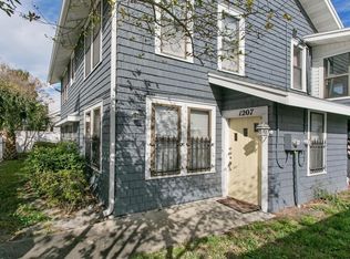 1207 S 2nd St, Jacksonville Beach, FL 32250