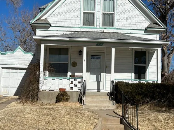 1505 E 6th St, Pueblo, CO 81001