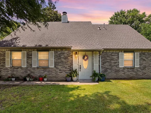 1502 3rd Ave, Warner, OK 74469